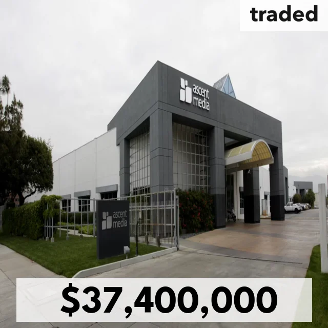 Cruzan Acquires Burbank Office Building From Strategic Office Partners For $37.4M