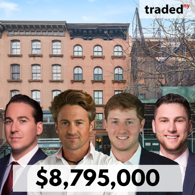 Yuco Inc Acquires Mixed-Use Property On Montague Street In Brooklyn Heights For $8.8M