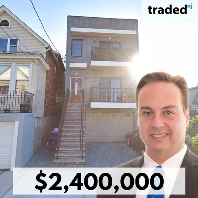 Eugenio Vazquez Acquires Land In Union City, NJ For $2.4M