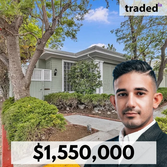 Isaac Schapiro Acquires West Hollywood SFR On Keith Ave For $1.55M
