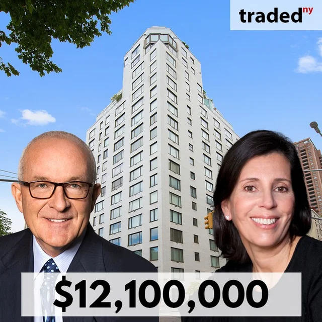 Atlas Delaware Trust Acquires Duplex In Carnegie Hill For $12.1M Via Paramount Group