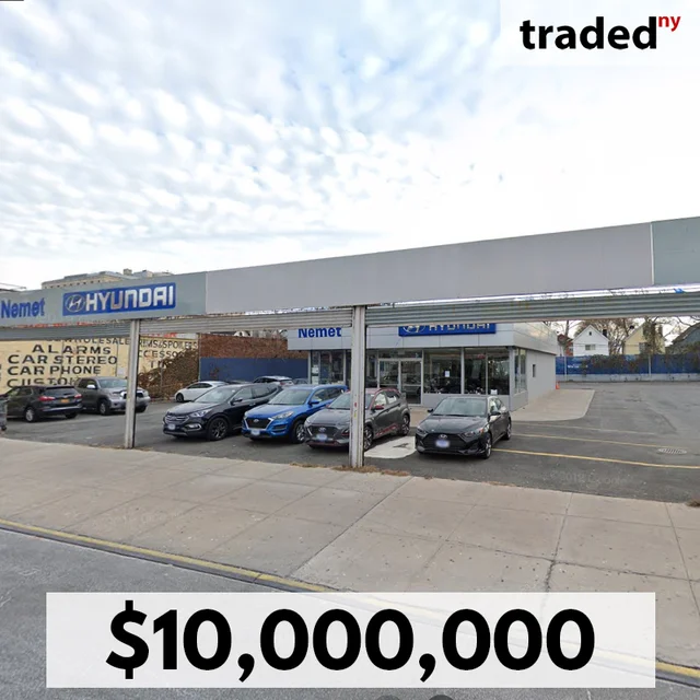 Gadi Ben-Hamo Acquires Retail Property On Hillside Avenue For $10M