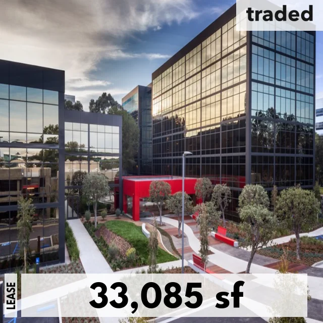 Thai Union North America Leases 33085 Square Feet From Marshall Property & Development In El Segundo