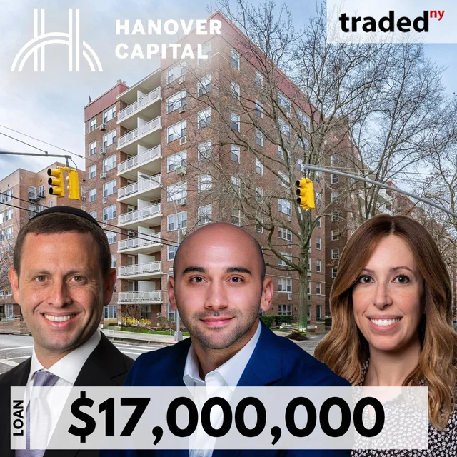 Hanover Capital NY LLC Provides $17M Bridge Refinance For Mixed-Use Asset In Queens