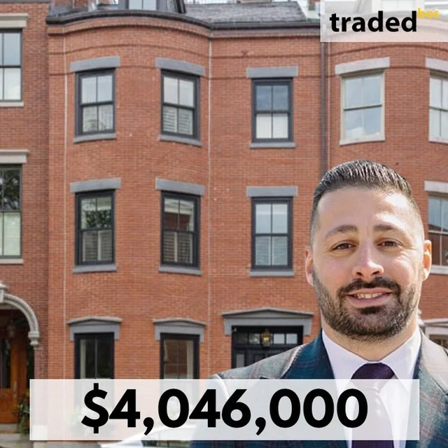 Douglas Elliman Facilitates $4.05M Sale Of SFR In Charlestown, MA