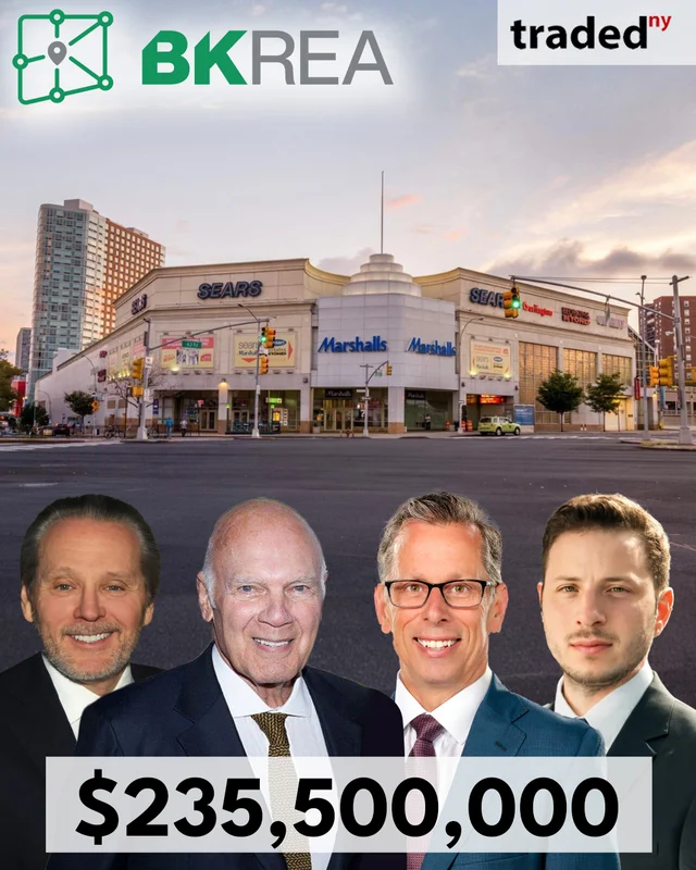 John D’Angelo Of Northwell Health Acquires Development Site From Steve Roth For $235.5M