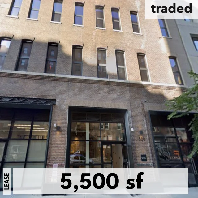David Kordansky Gallery Leases 5500 Square Feet At 520 W 20th St New York From Elijah Equities