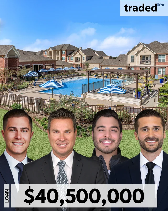 Danny Alvarez Of BridgeInvest Provides $40.5 Million Bridge Loan For 5330 Sienna Parkway Multifamily