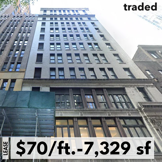 END Fund Leases 7329 Square Feet At 40 E 33rd St New York From Morgan Stanley