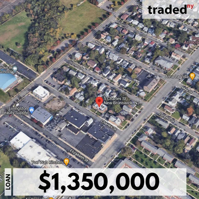 Dimitri P. Venekas Refinances Multifamily Property On Charles Street For $1.35M