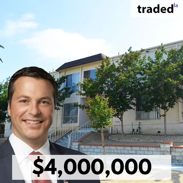 South Coast Commercial Acquires La Mesa Multifamily For $4M