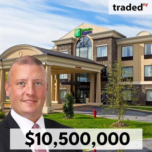 Jerry Swon Of Marcus & Millichap Represents Seller In $10.5M Sale Of Hotel In Chester