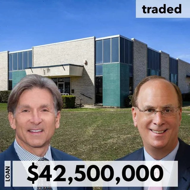 BlackRock Provides $42.5M Loan For Industrial Properties In Arlington, Texas
