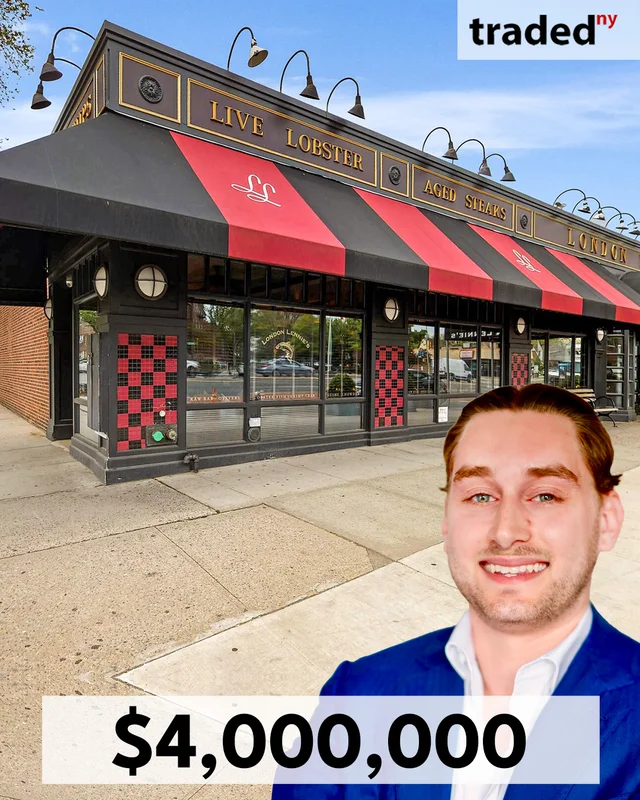 Barnes Family Sells Retail Asset At 63-88 Woodhaven Boulevard In Middle Village For $4M