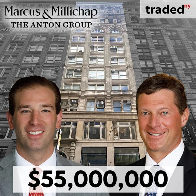 Chelsfield & RAM Holdings Acquire SoHo Office Building For $55M