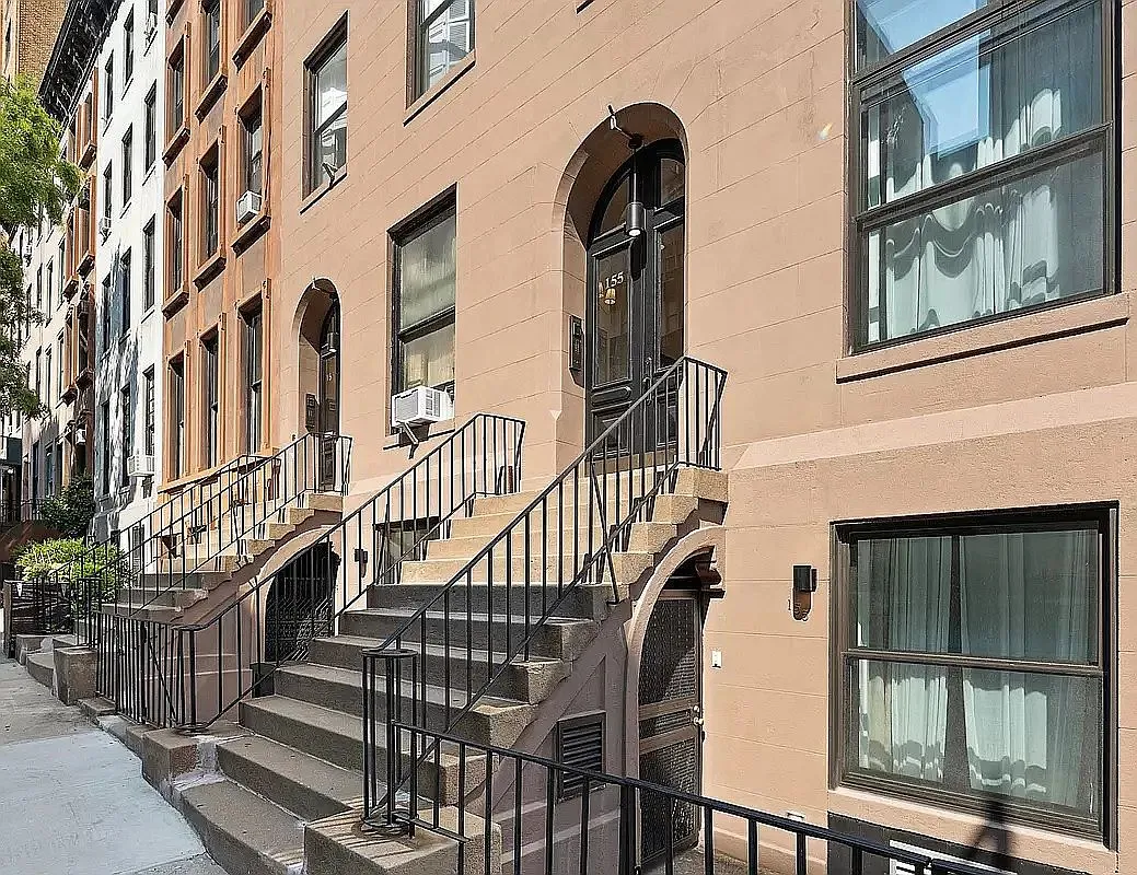 Murray Hill Multi-Unit Building Listed at 153 East 37th Street