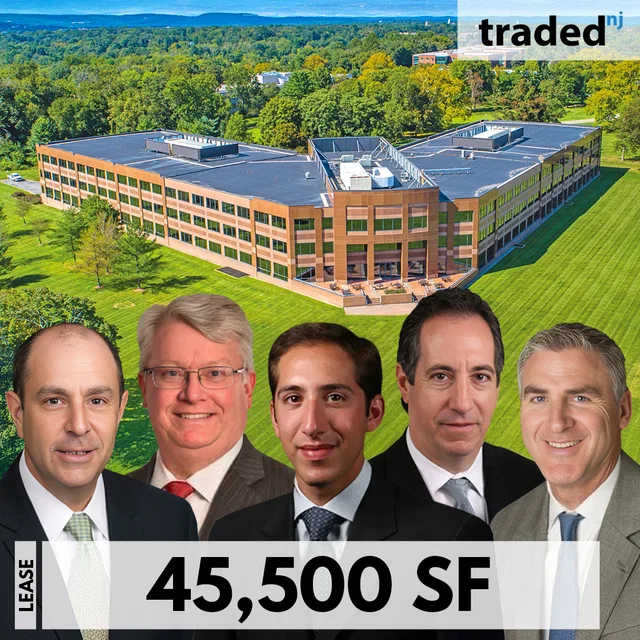 Riker Danzig LLP Leases 45500 Square Feet At 7 Giralda Farms In Madison, NJ