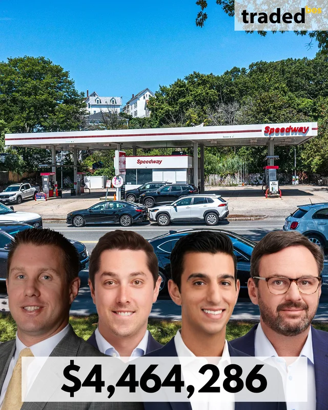 Surmount And Marcus & Millichap Sell Speedway Gas Station In Gloucester For $4.46M