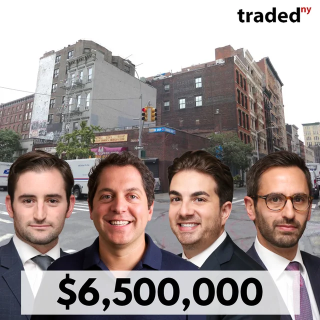 Urban Standard Capital Acquires Development Site In Tribeca For $6.5M