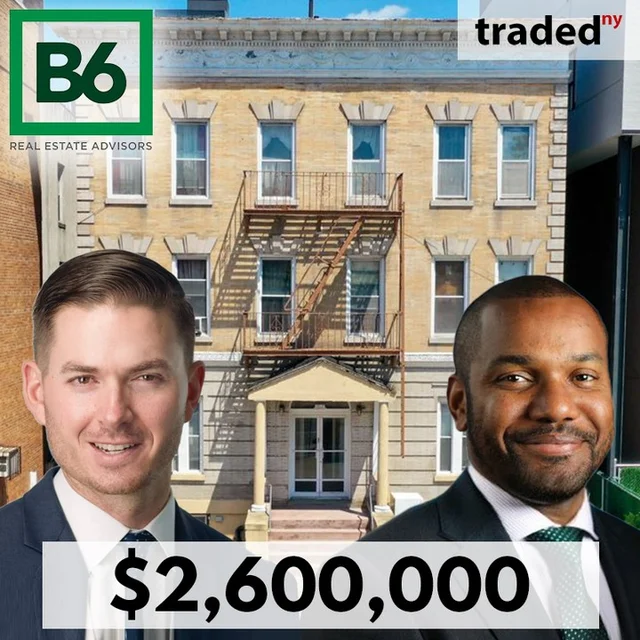 Jerry Resnick Acquires Multifamily Building On Linden Blvd. In Flatbush, Brooklyn For $2.6M