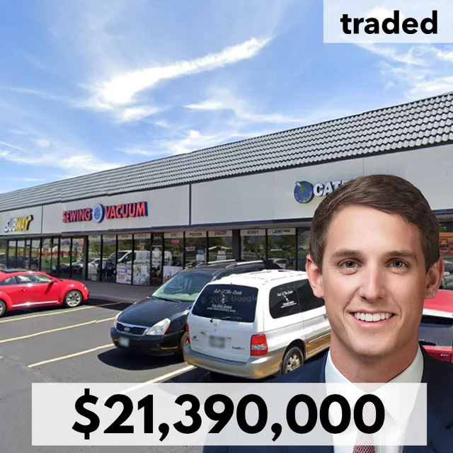 Kinetic Development Sells Retail Property In Colorado Springs For $21.4M