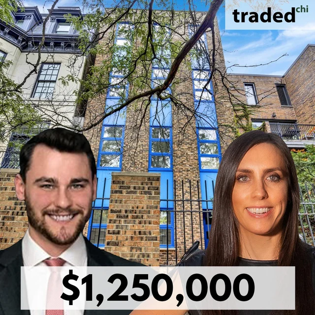 Compass Represents Buyer And @properties Christie's International Real Estate Represents Seller In $1.25M Chicago Multifamily Sale