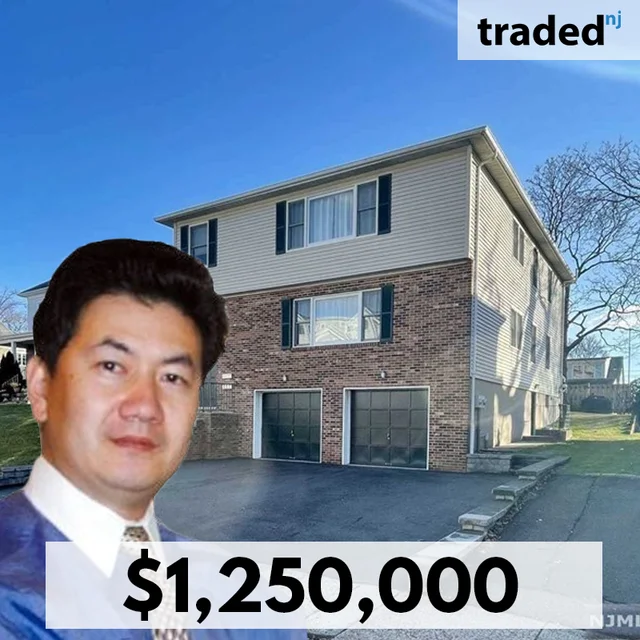 Garden Home Realty Acquires Millburn Multifamily For $1.25M