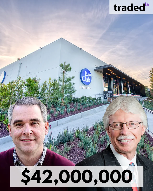 Matthew Stevens Of Bay Club Cos. Acquires Mixed-Use Campus In El Segundo For $42M