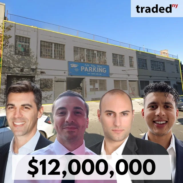 Kriss Capital Acquires Crown Heights Development Site For $12M