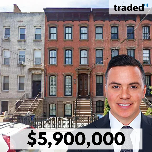Brown Harris Stevens Represents Sale Of Hoboken Multifamily For $5.9M