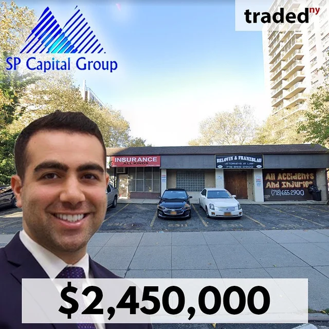 The Lulaj Family Acquires Development Site In Allerton, Bronx For $2.45M