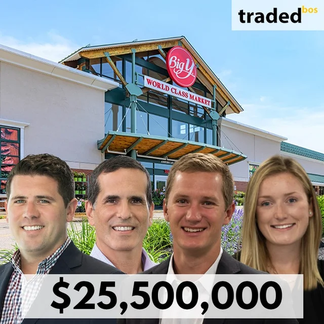 Atlantic Capital Partners Acquires Retail Property In Easton, MA For $25.5M