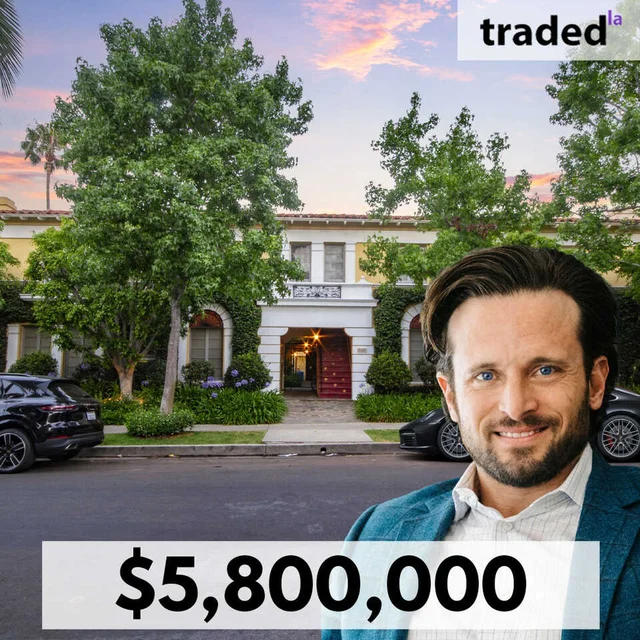 Grossman-Cross Family Trust Sells 16-Unit Multifamily Property In Los Angeles For $5.8M