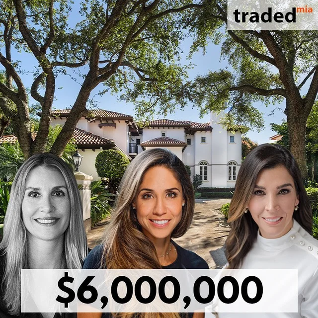 Lissette Garcia Acquires SFR In Cocoplum, Coral Gables For $6M