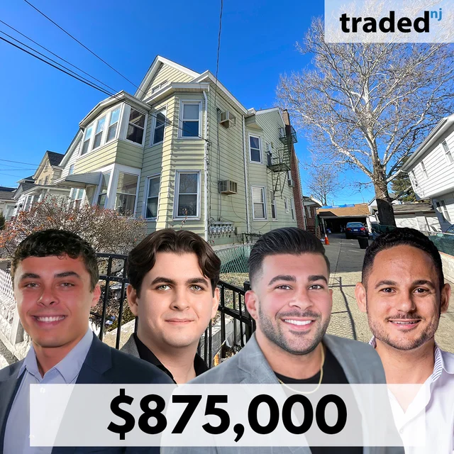 Mahmoud Nassar Purchases Multifamily From John Stevens