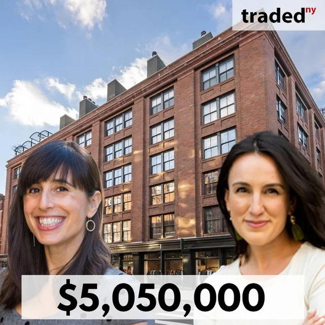 Millers Reagan Holdings LLC Acquires Nolita Condo On 211 Elizabeth St. For $5.05M