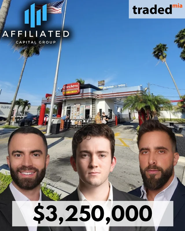 Tal Levinson, Eric Malinasky & Michael Malinasky Of Affiliated Capital Group Acquire Retail Properties For $3.25M