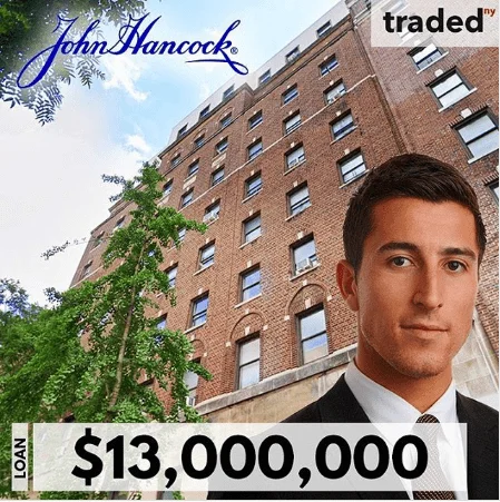 Capri Apartments, LLC Acquires Multifamily Building In East Village For $13M