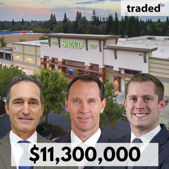 Infinity Investment Properties Acquires Retail Property In Folsom, CA For $11.3M