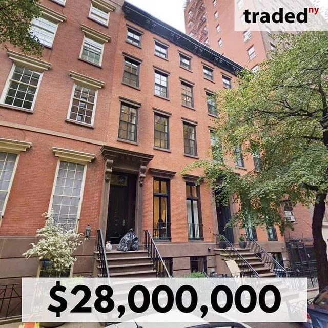 Ben Here LP Acquires West Village SFR For $28M