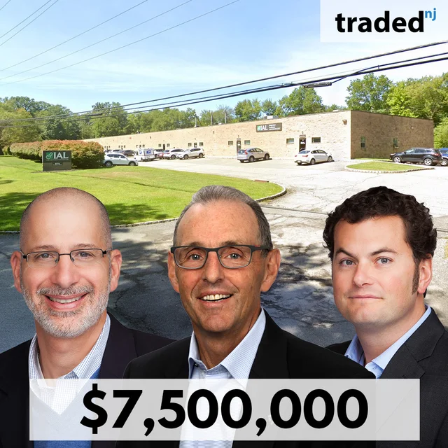 Resource Realty Brokers $7.5M Sale Of Two Industrial Properties In Randolph And Fairfield