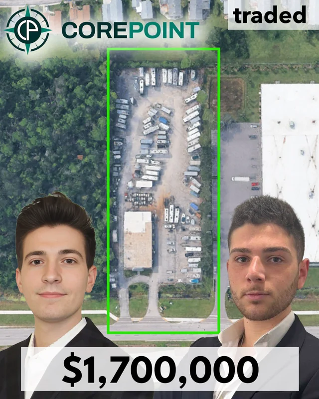 The Tesmer Family Sells Industrial Property At 18251 North Tamiami Trail For $1.7M