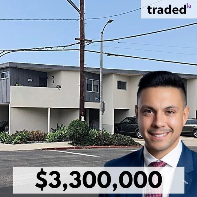 Michael Cohanzad Acquires 11-Unit Multifamily In Venice For $3.3M