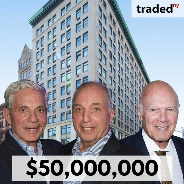 Reuben Brothers Acquires Three Manhattan Retail Buildings In SoHo And NoHo For $50M