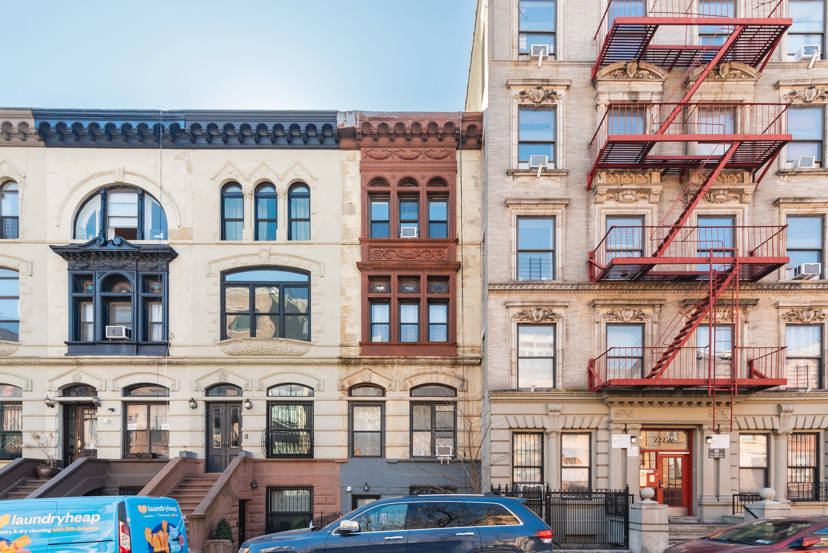 220 West 122nd Street
