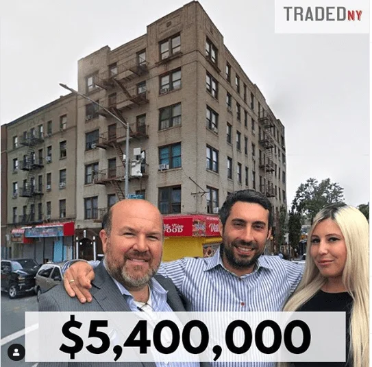 Ben Rieder Acquires Multifamily Property In Fordham, Bronx For $5.5M