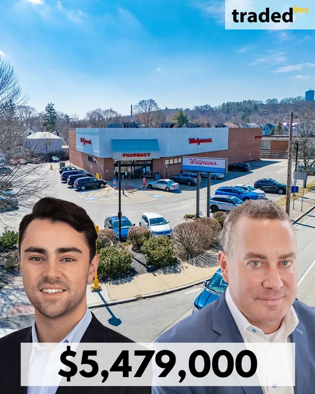 Sam Jacob, Hassan Yatim & Michael Coffman Acquire Retail Property From Orion Real Estate Group For $5.48M