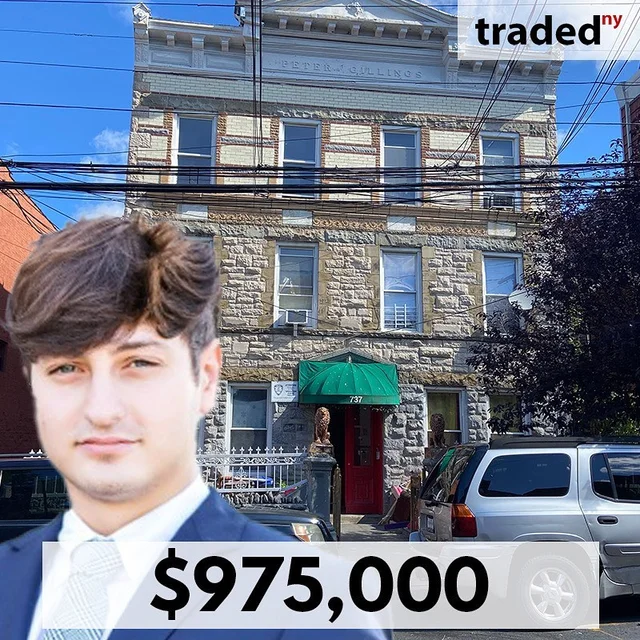 Joel Gorjian Acquires Multifamily Property In Bronx For $975,000