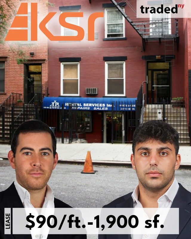 Rod Feldman Leases Retail Space At 417 West 50th Street To Shinzo Omakase For $90/ft
