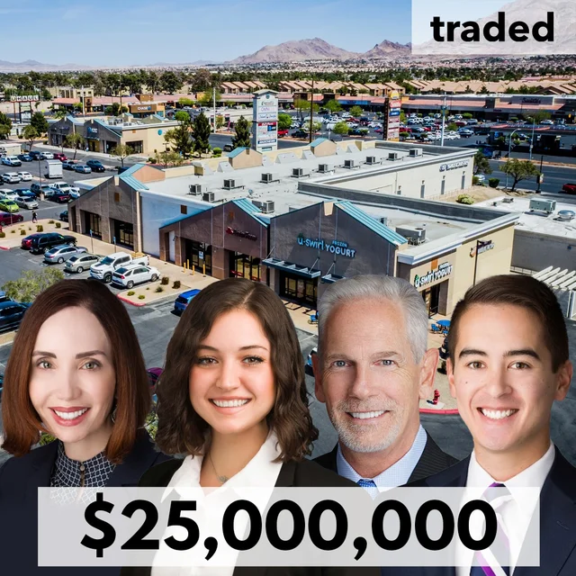 Glen Una Management Acquires Retail Property In Las Vegas For $25M